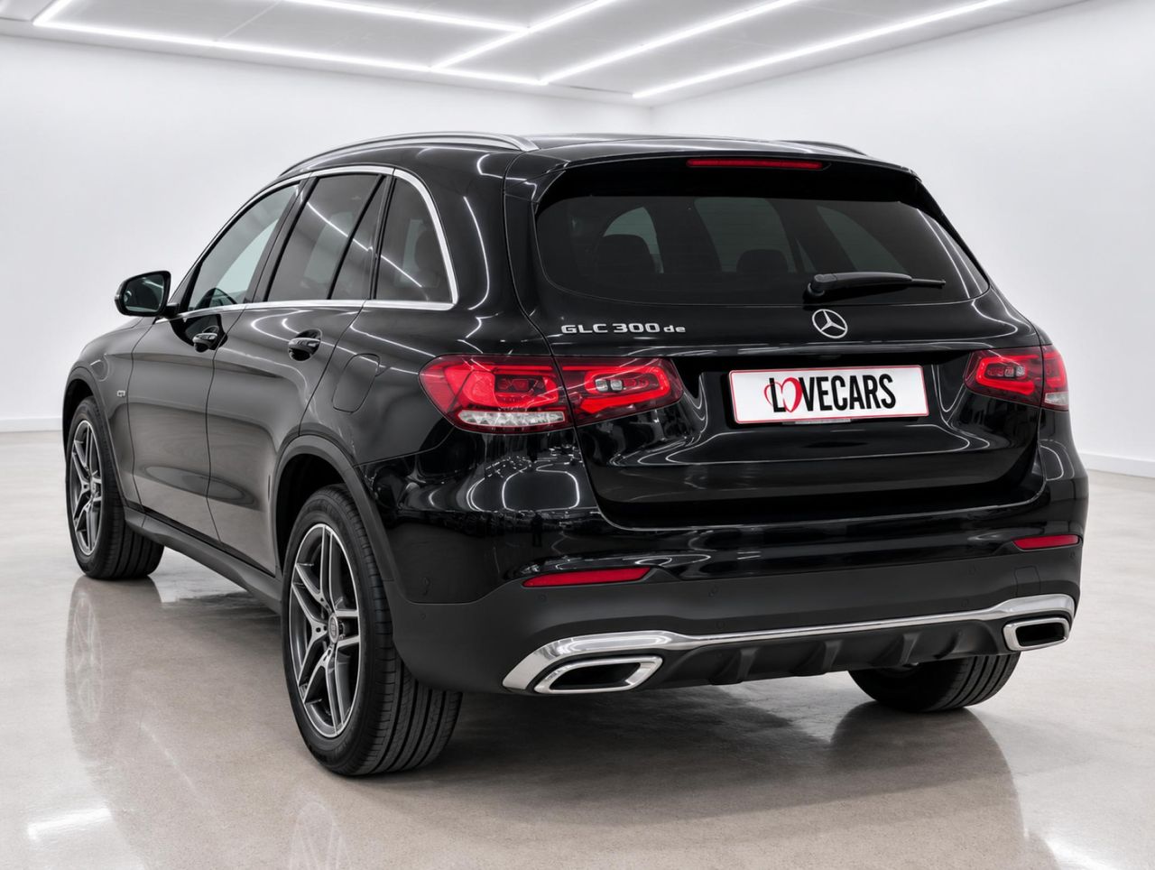 Mercedes Clase GLC GLC 300 de 4MATIC AMG - Foto 4