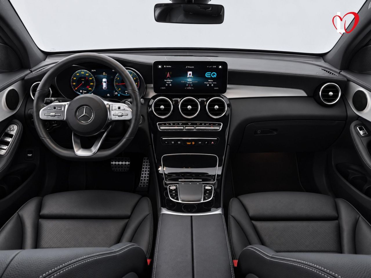 Mercedes GLC Coupé GLC 300 de 4MATIC - Foto 5