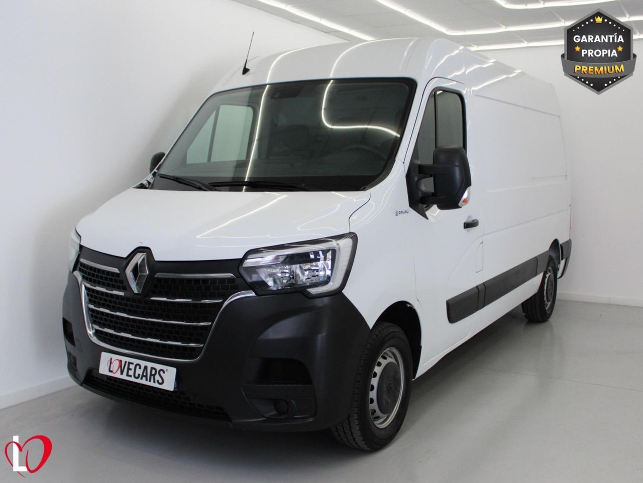 Renault Master 2.3 DCI FG. L2 H2 GPS 135