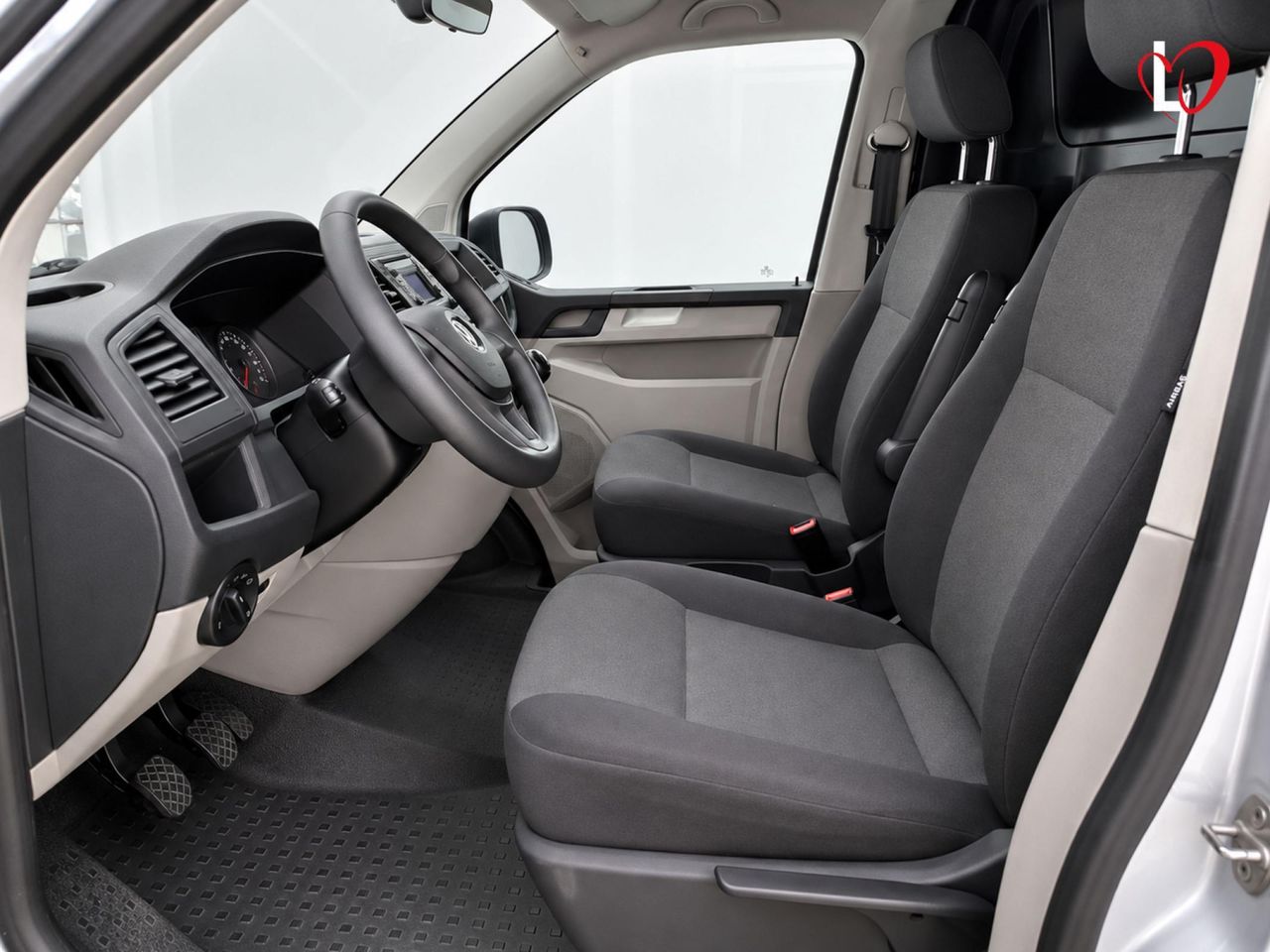 Volkswagen Transporter 2.0 TDI FG. TALLER L1 H2 102 - Foto 6