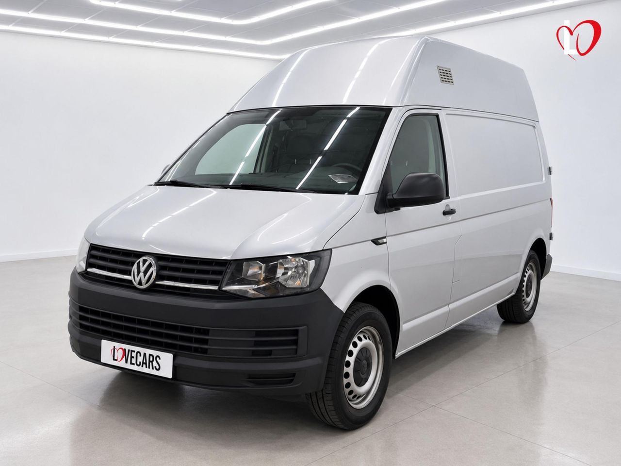 Volkswagen Transporter 2.0 TDI FG. TALLER L1 H2 102 - Foto 4