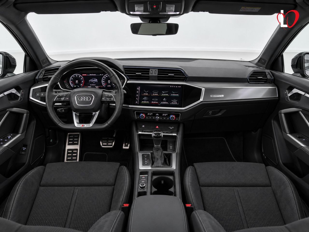 Audi Q3 Sportback 40 TDI 147kW S tronic Quattro Black Line - Foto 5