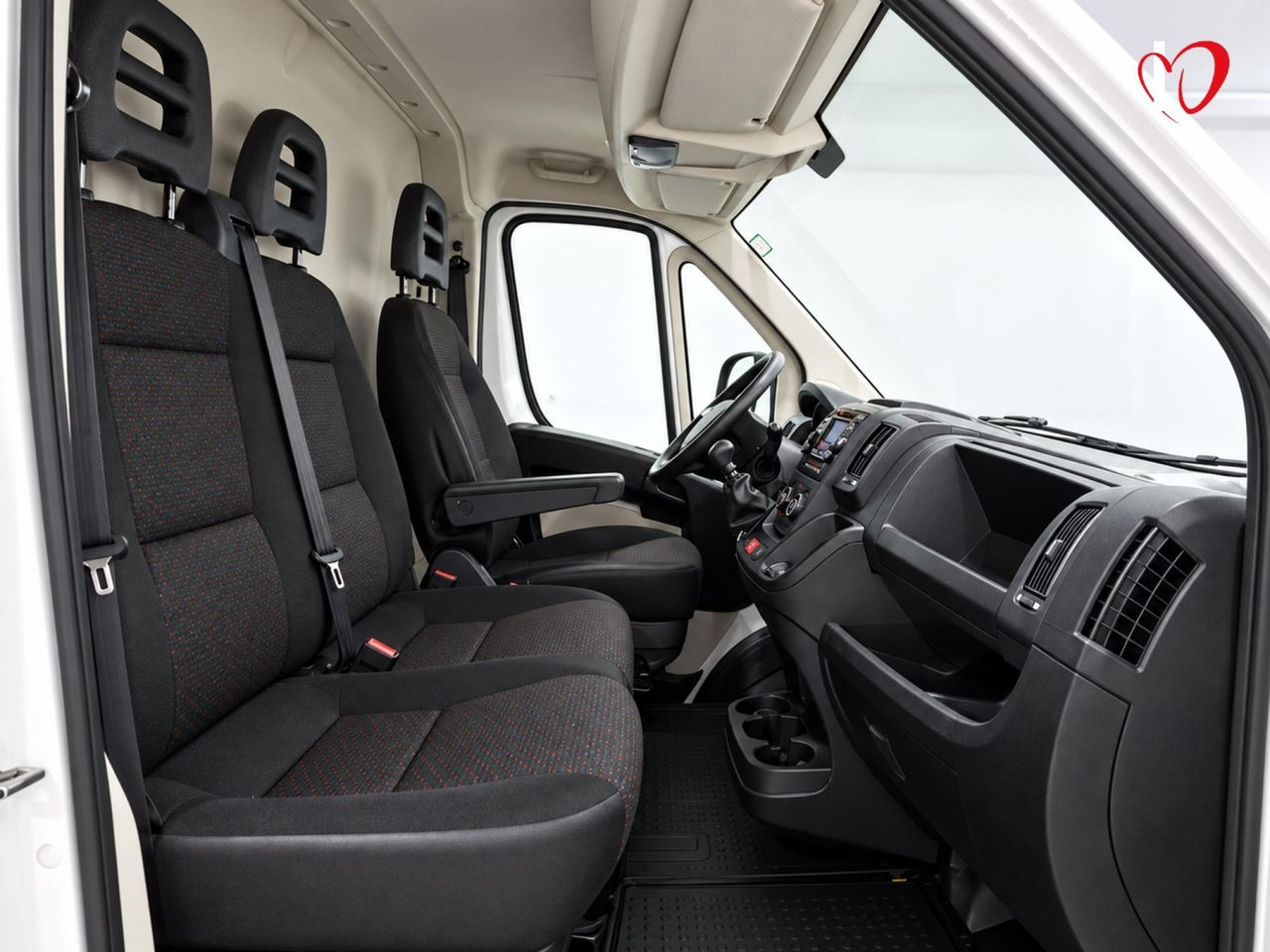 Citroën Jumper 2.0 BUEHDI FG. L1 H1 GPS 110 - Foto 6