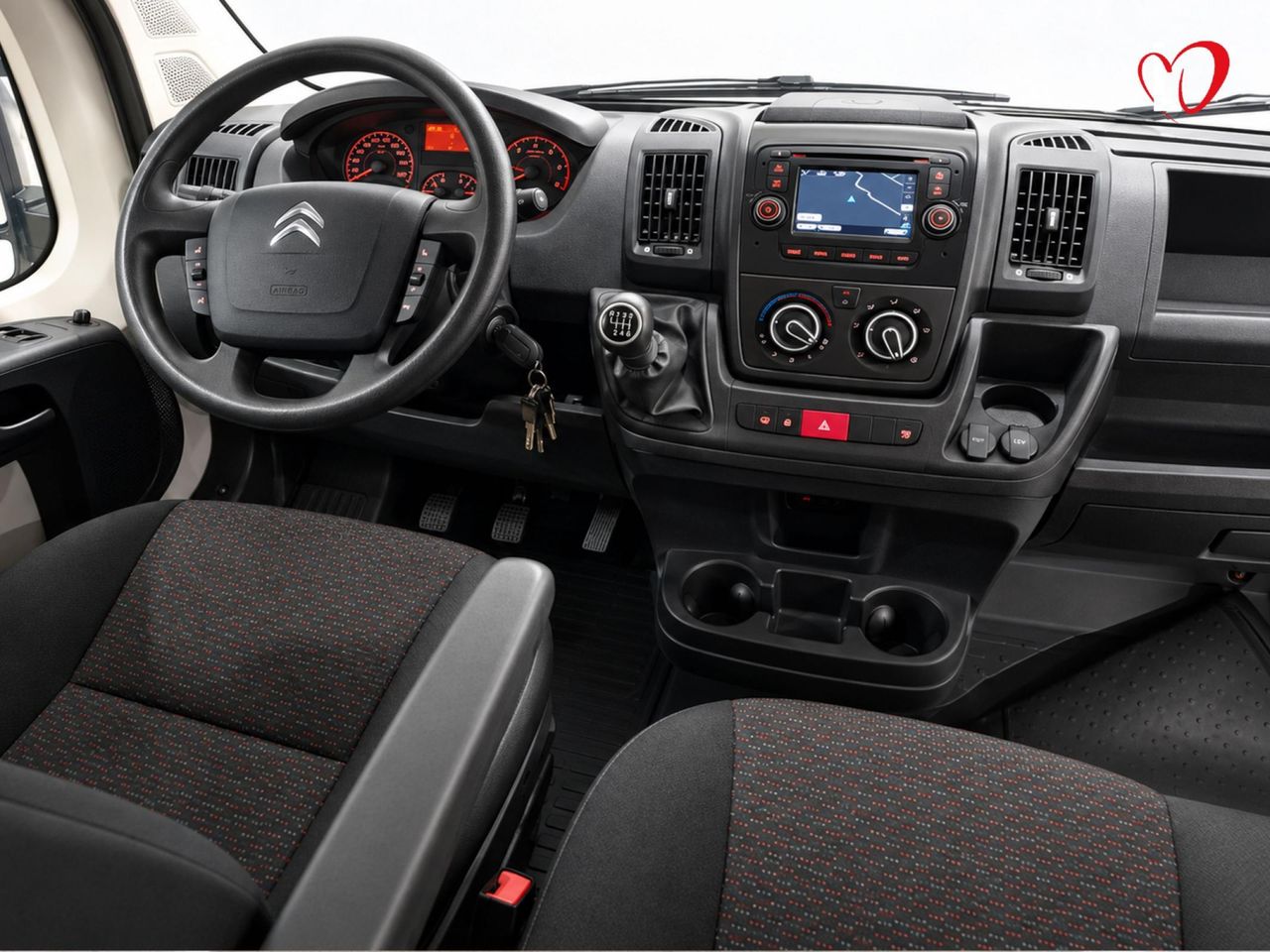 Citroën Jumper 2.0 BUEHDI FG. L1 H1 GPS 110 - Foto 5