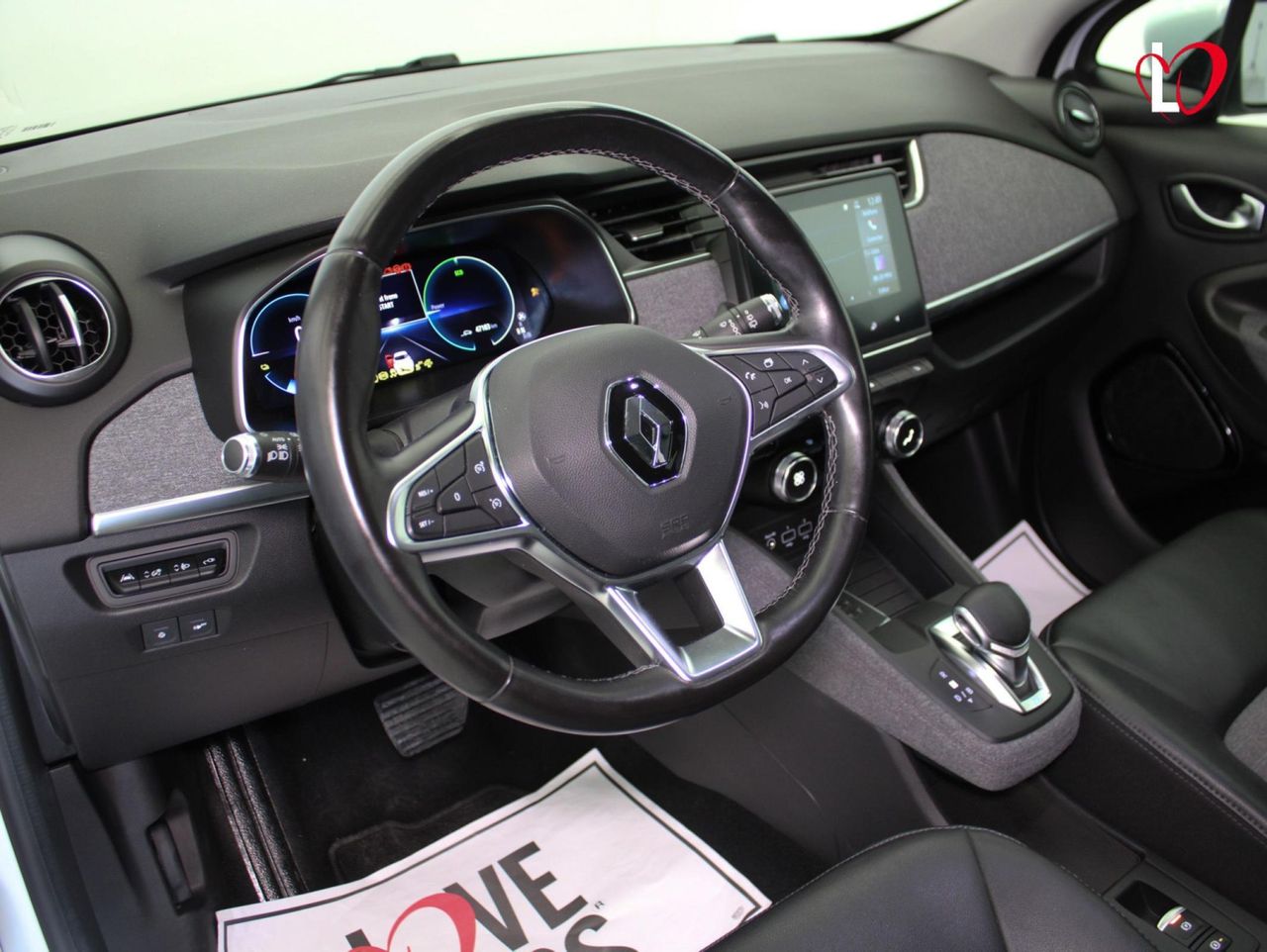 Renault Zoe Intens 100 kW R135 Batería 50kWh - Foto 21