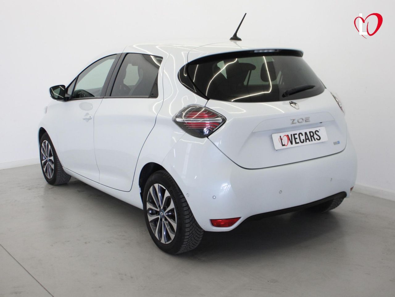 Renault Zoe Intens 100 kW R135 Batería 50kWh - Foto 5
