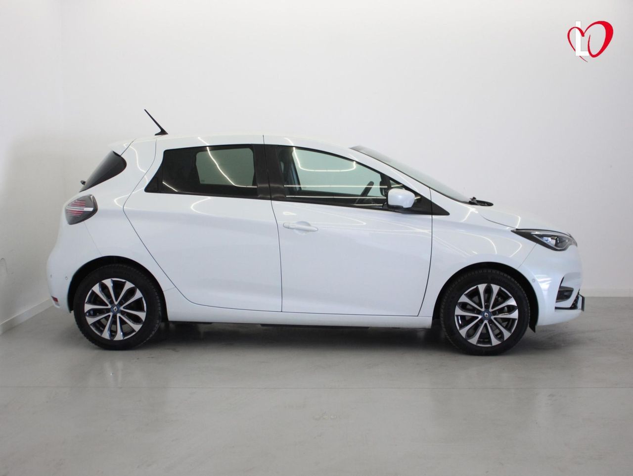 Renault Zoe Intens 100 kW R135 Batería 50kWh - Foto 41