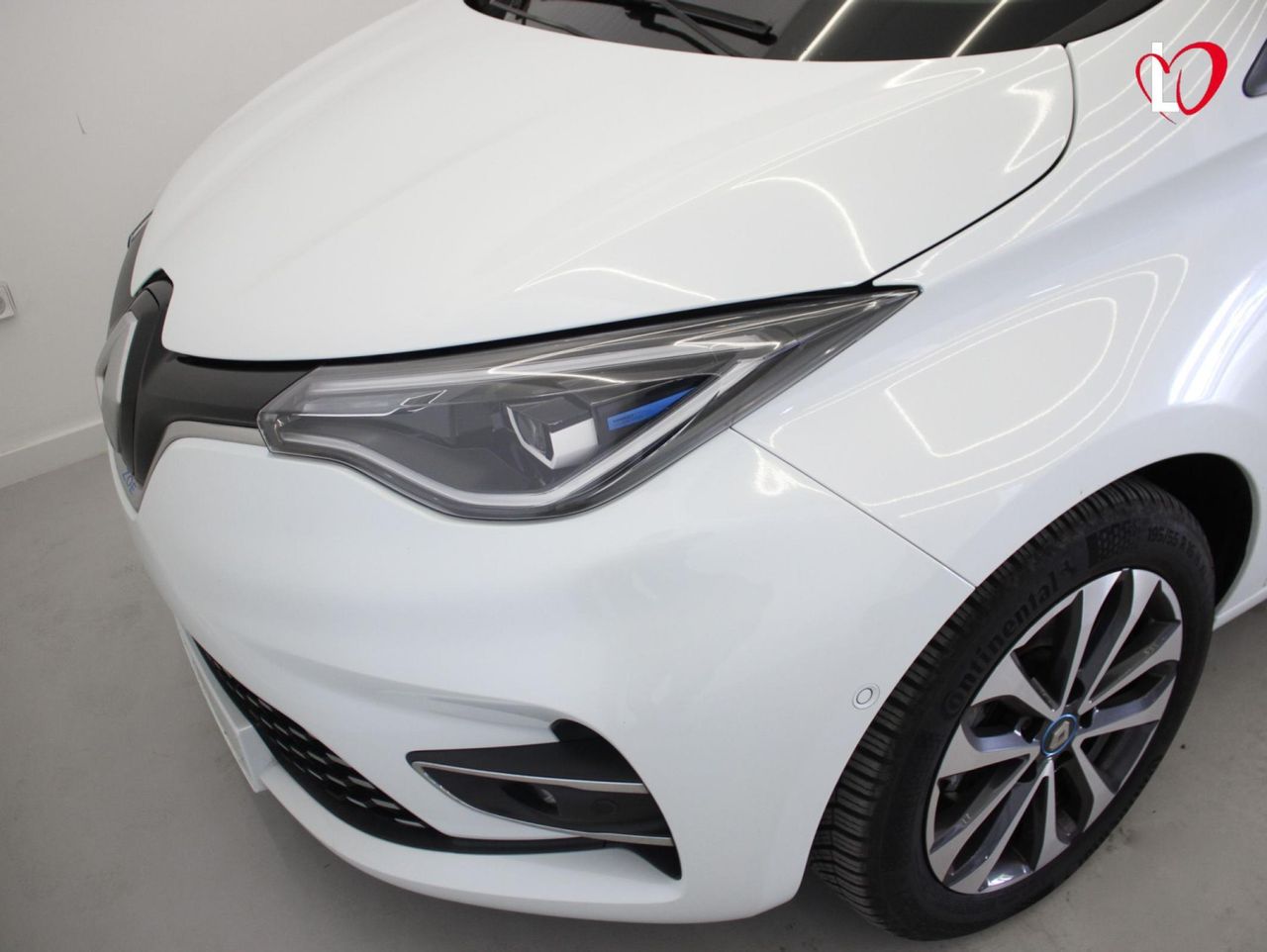 Renault Zoe Intens 100 kW R135 Batería 50kWh - Foto 44