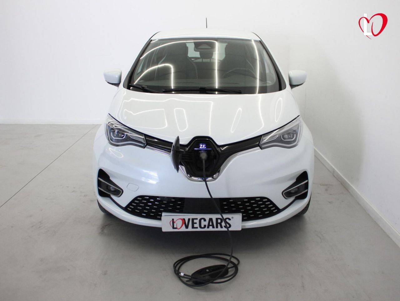 Renault Zoe Intens 100 kW R135 Batería 50kWh - Foto 46