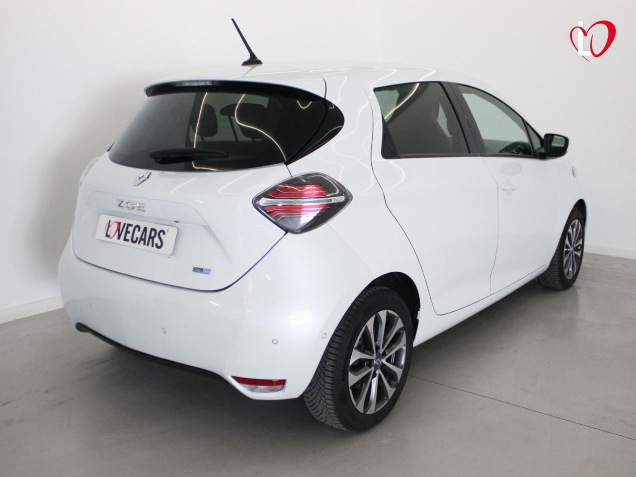 Renault Zoe Intens 100 kW R135 Batería 50kWh - Foto 6