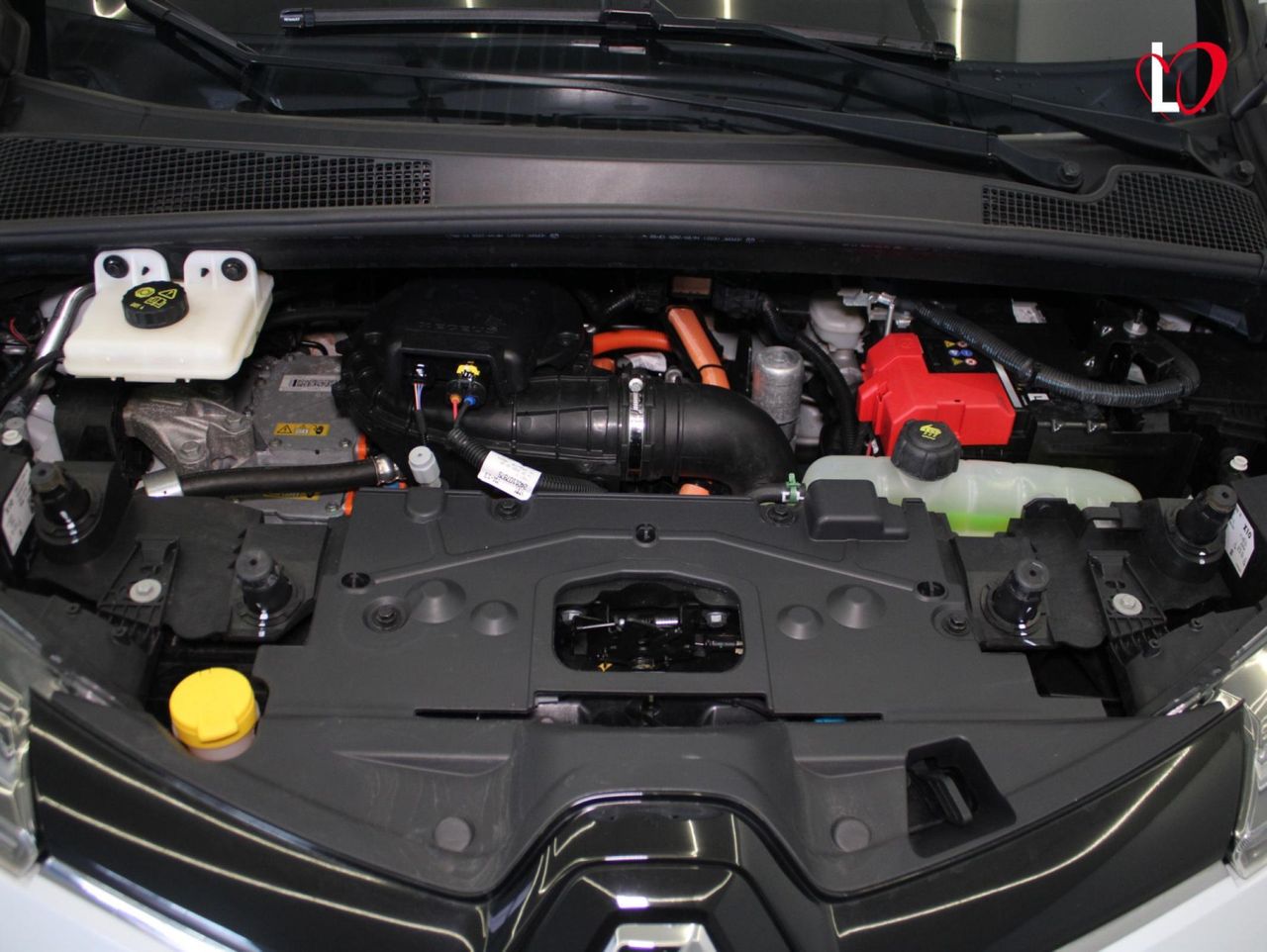 Renault Zoe Intens 100 kW R135 Batería 50kWh - Foto 15