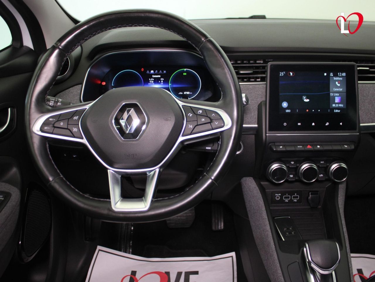 Renault Zoe Intens 100 kW R135 Batería 50kWh - Foto 22
