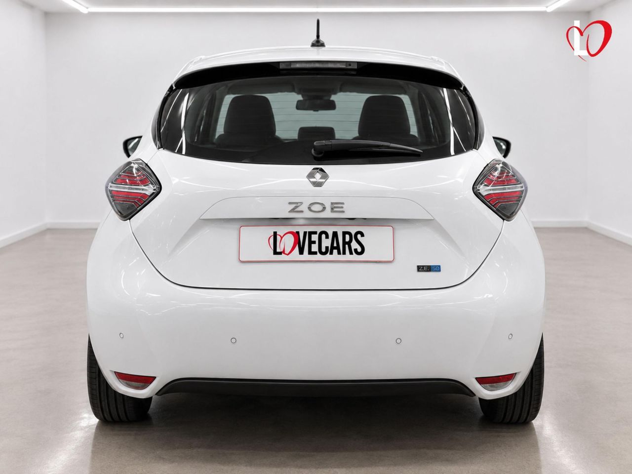 Renault Zoe INTENS 50KW/H 136 - Foto 4