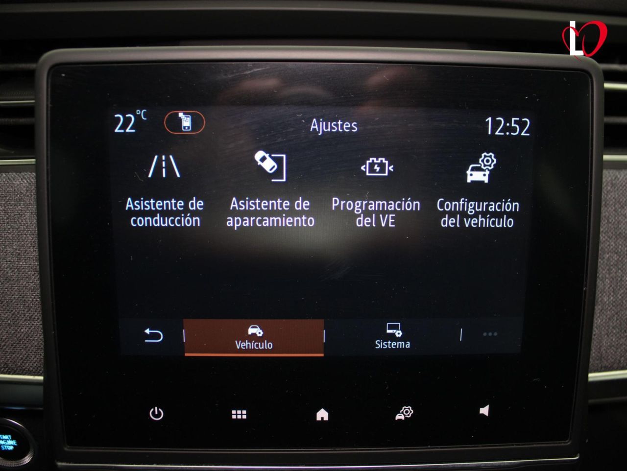 Renault Zoe Intens 100 kW R135 Batería 50kWh - Foto 12