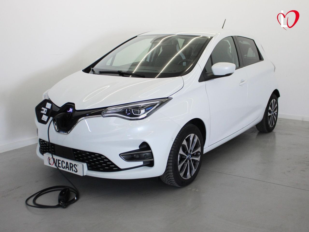 Renault Zoe Intens 100 kW R135 Batería 50kWh - Foto 4