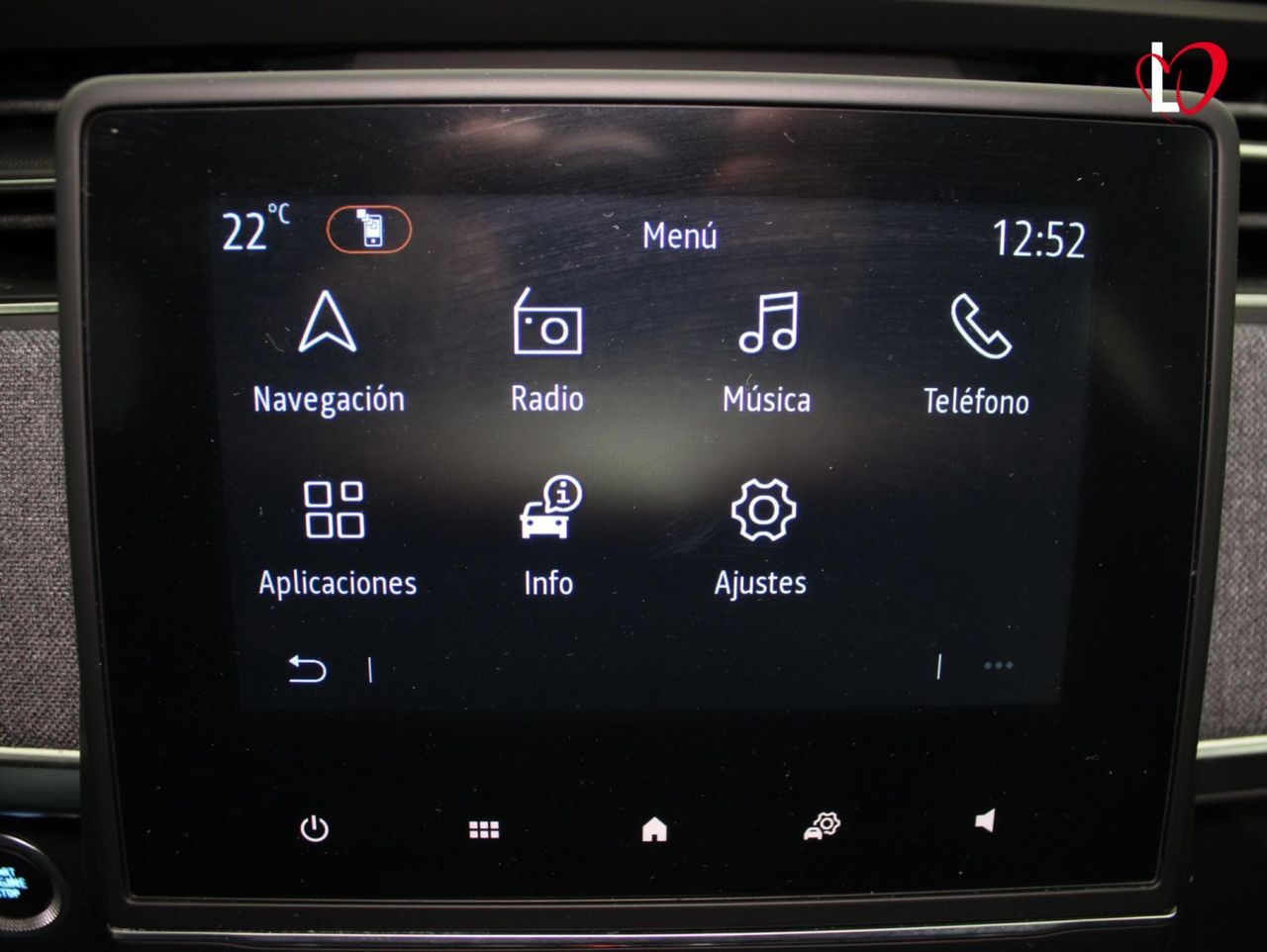 Renault Zoe Intens 100 kW R135 Batería 50kWh - Foto 30