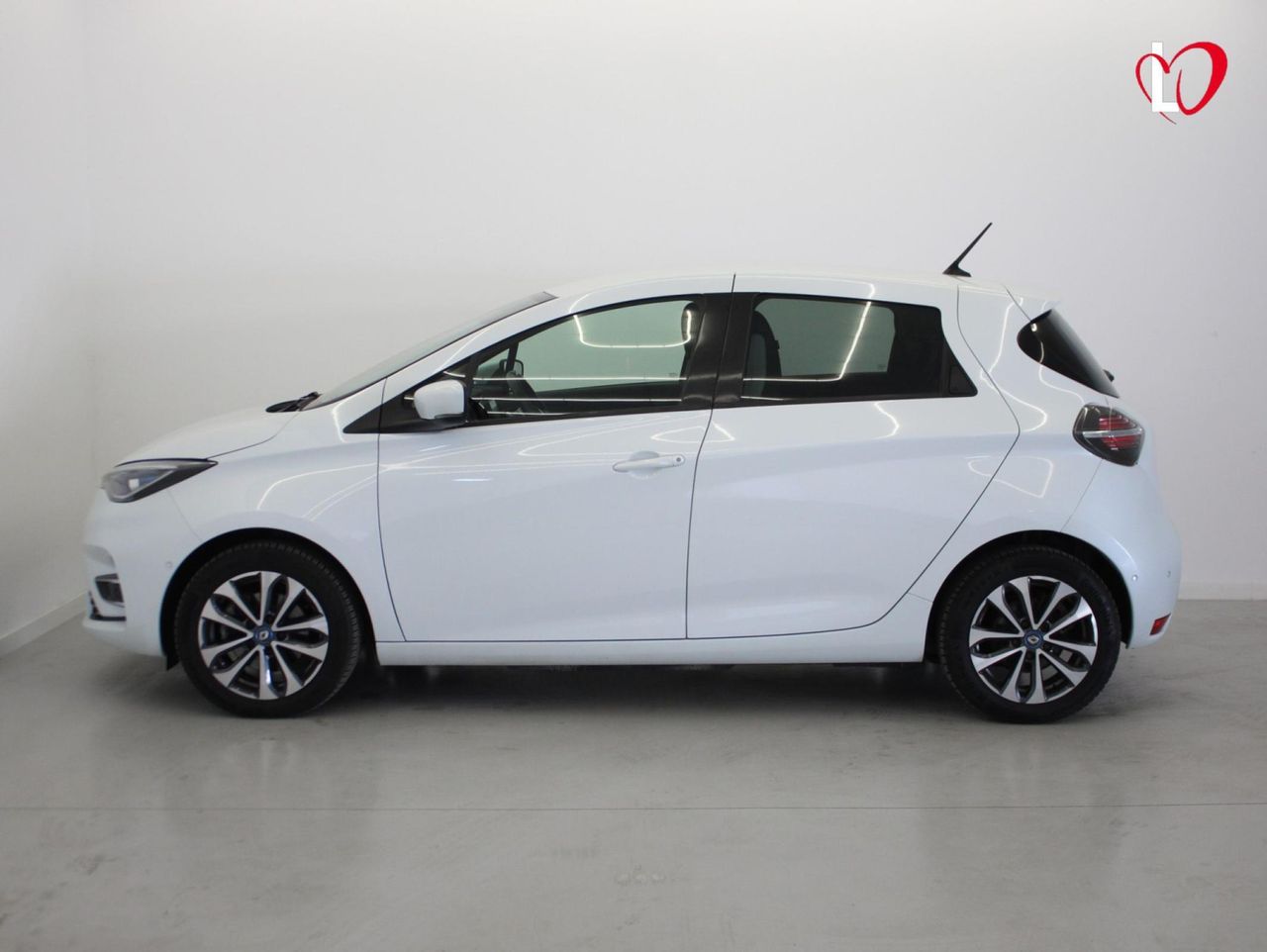 Renault Zoe Intens 100 kW R135 Batería 50kWh - Foto 47