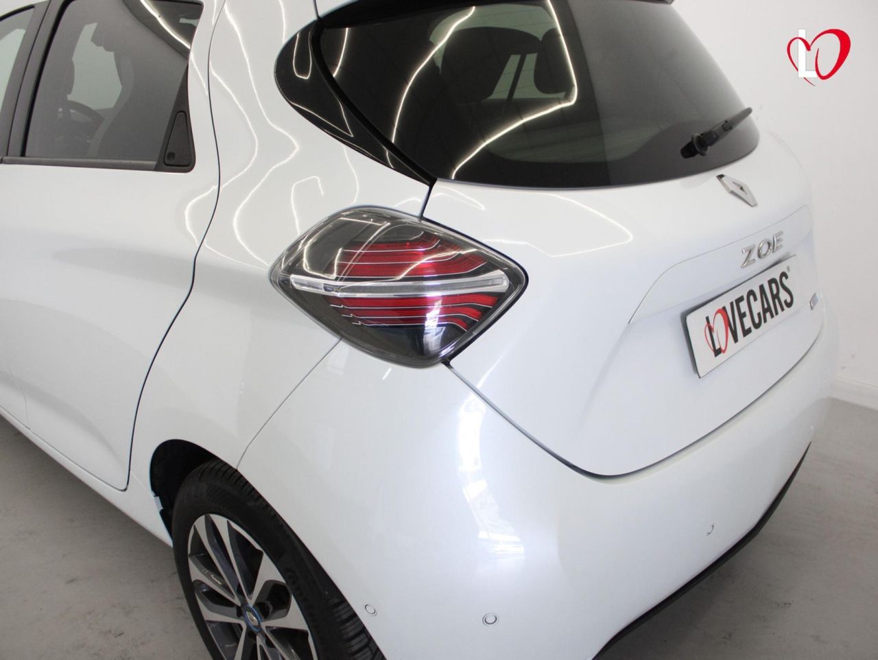Renault Zoe Intens 100 kW R135 Batería 50kWh - Foto 49