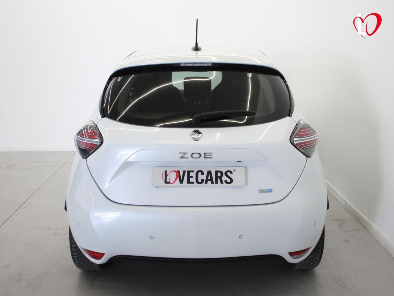Renault Zoe Intens 100 kW R135 Batería 50kWh - Foto 52