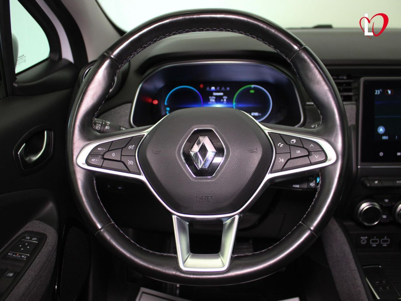 Renault Zoe Intens 100 kW R135 Batería 50kWh - Foto 25