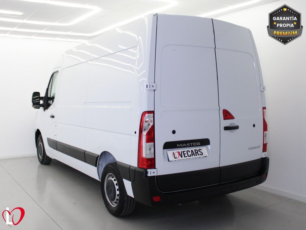 Renault Master 2.3 DCI FG. L2 H2 GPS 135 - Foto 4