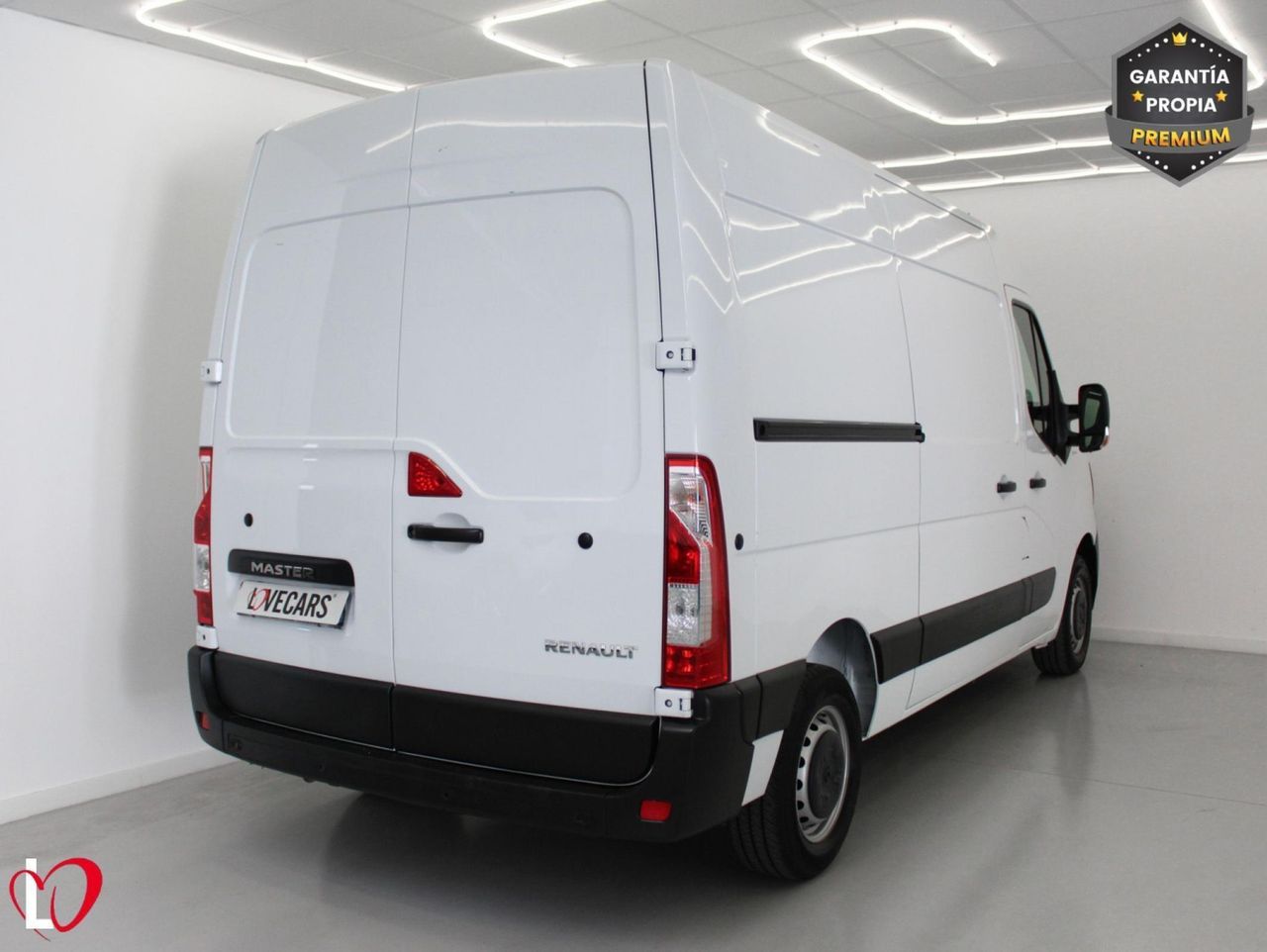 Renault Master 2.3 DCI FG. L2 H2 GPS 135 - Foto 3