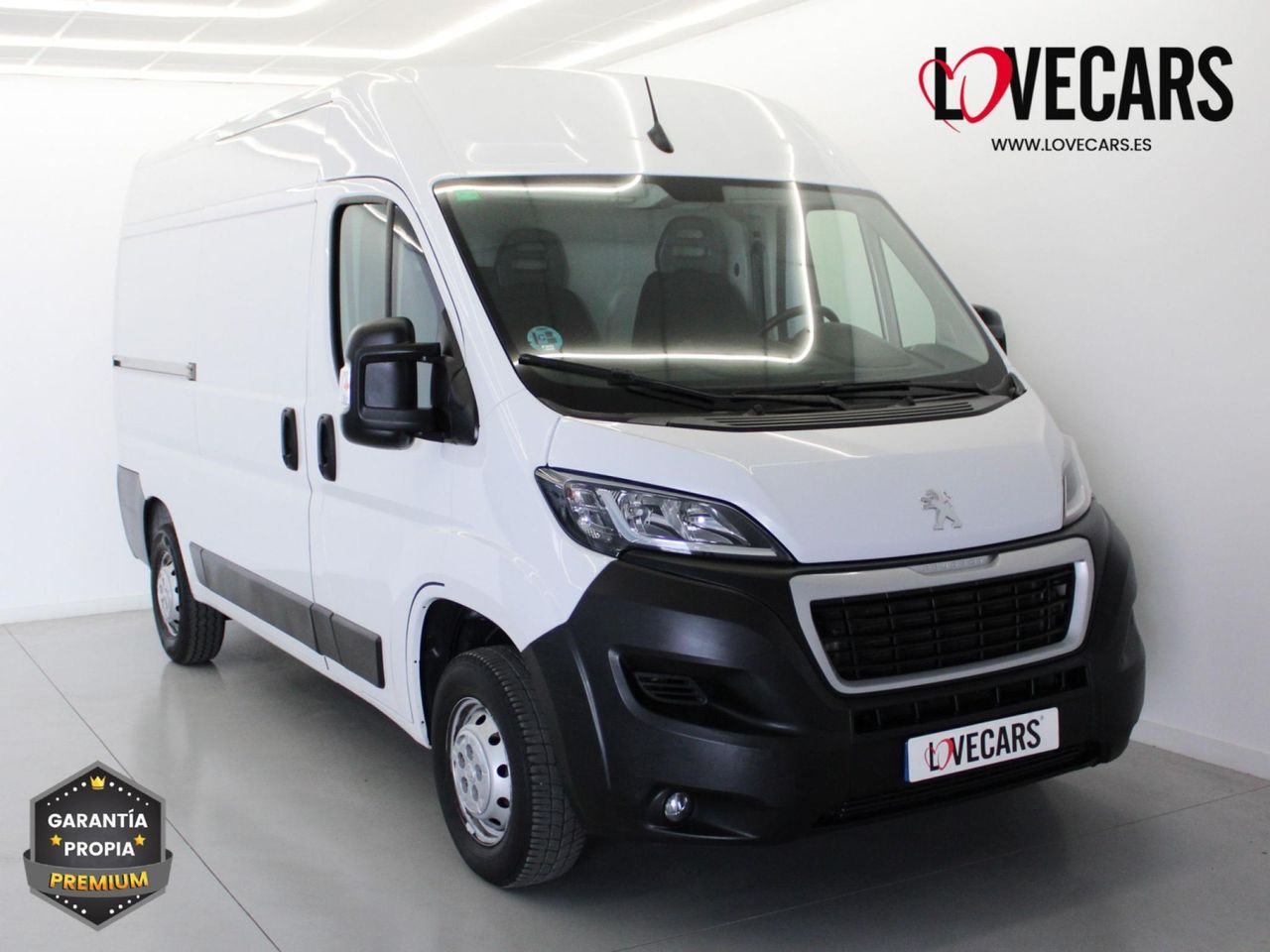 Peugeot Boxer 335 L2 H2 BlueHDI FURGÓN 140