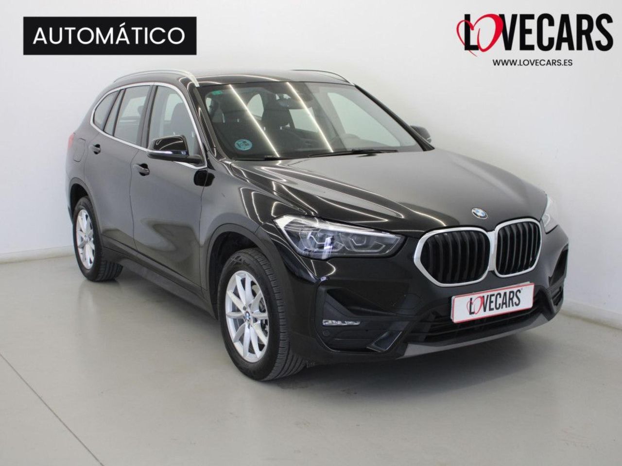 BMW X1 sDRIVE 18dA CORPORATE 150 - Foto 4