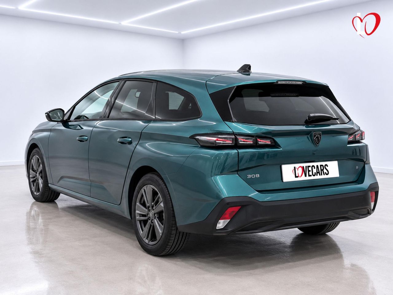 Peugeot 308 SW Active BlueHDi 130 S&S EAT8 - Foto 4