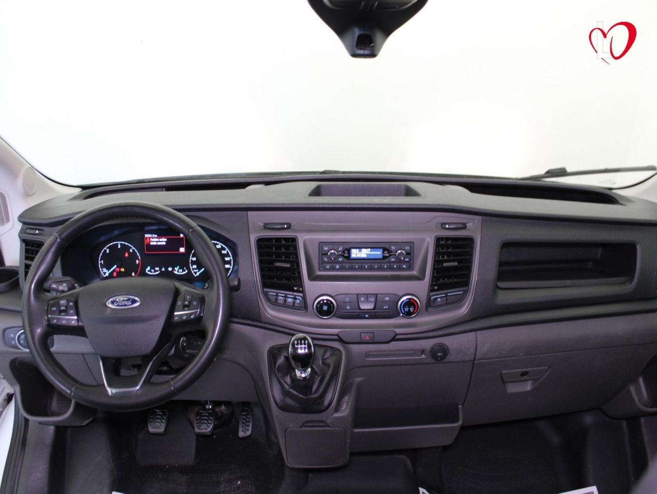 Ford Transit 2.0 TDCI L3 H2 330 COMBI 6 130 - Foto 7