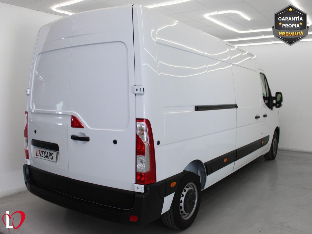 Renault Master 2.3 DCI FURGON L3 H2 135 - Foto 5