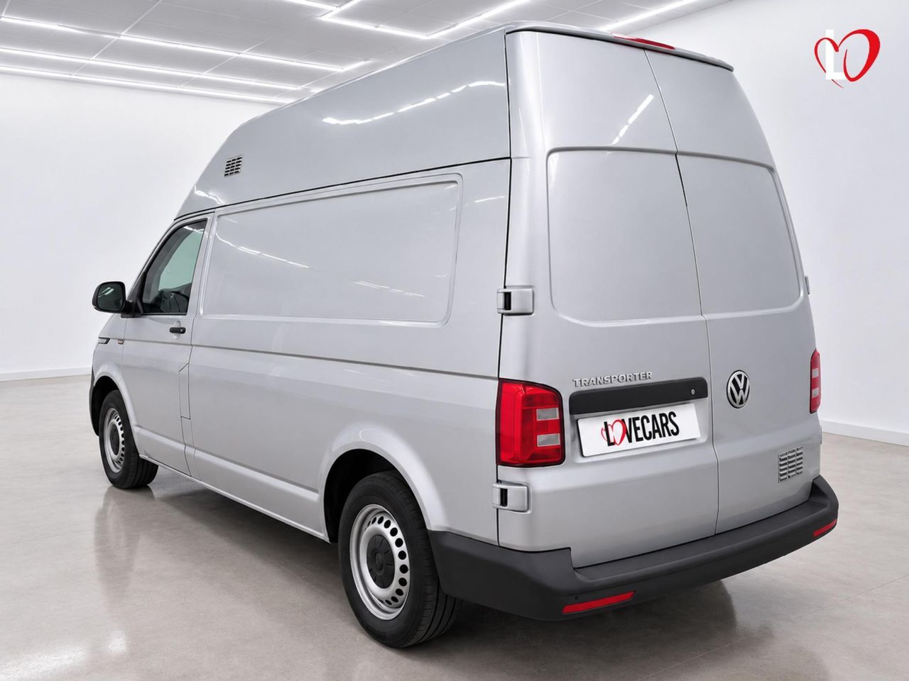 Volkswagen Transporter 2.0 TDI FG. TALLER L1 H2 110 - Foto 4