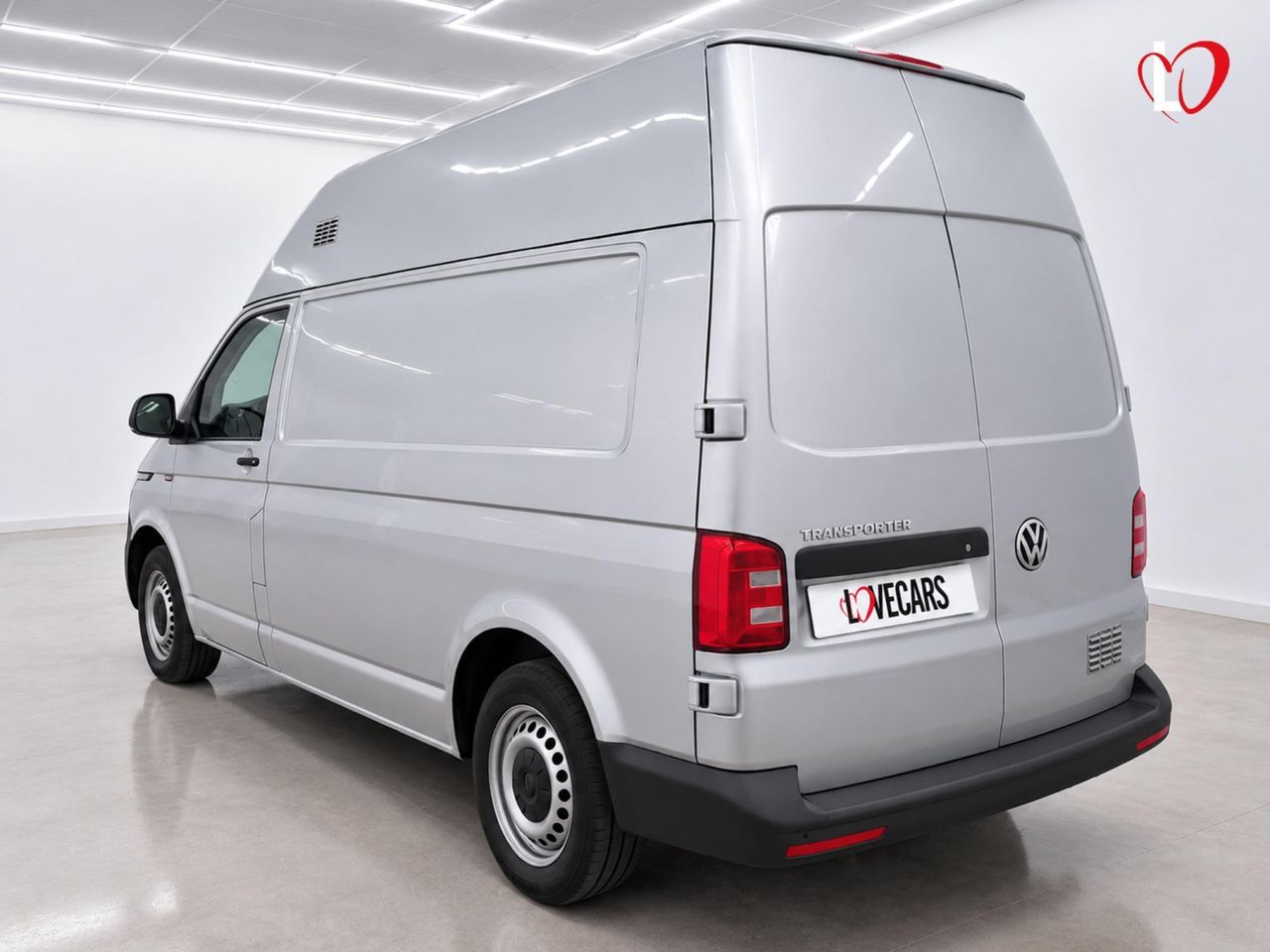 Volkswagen Transporter 2.0 TDI FG. TALLER L1 H2 110 - Foto 4