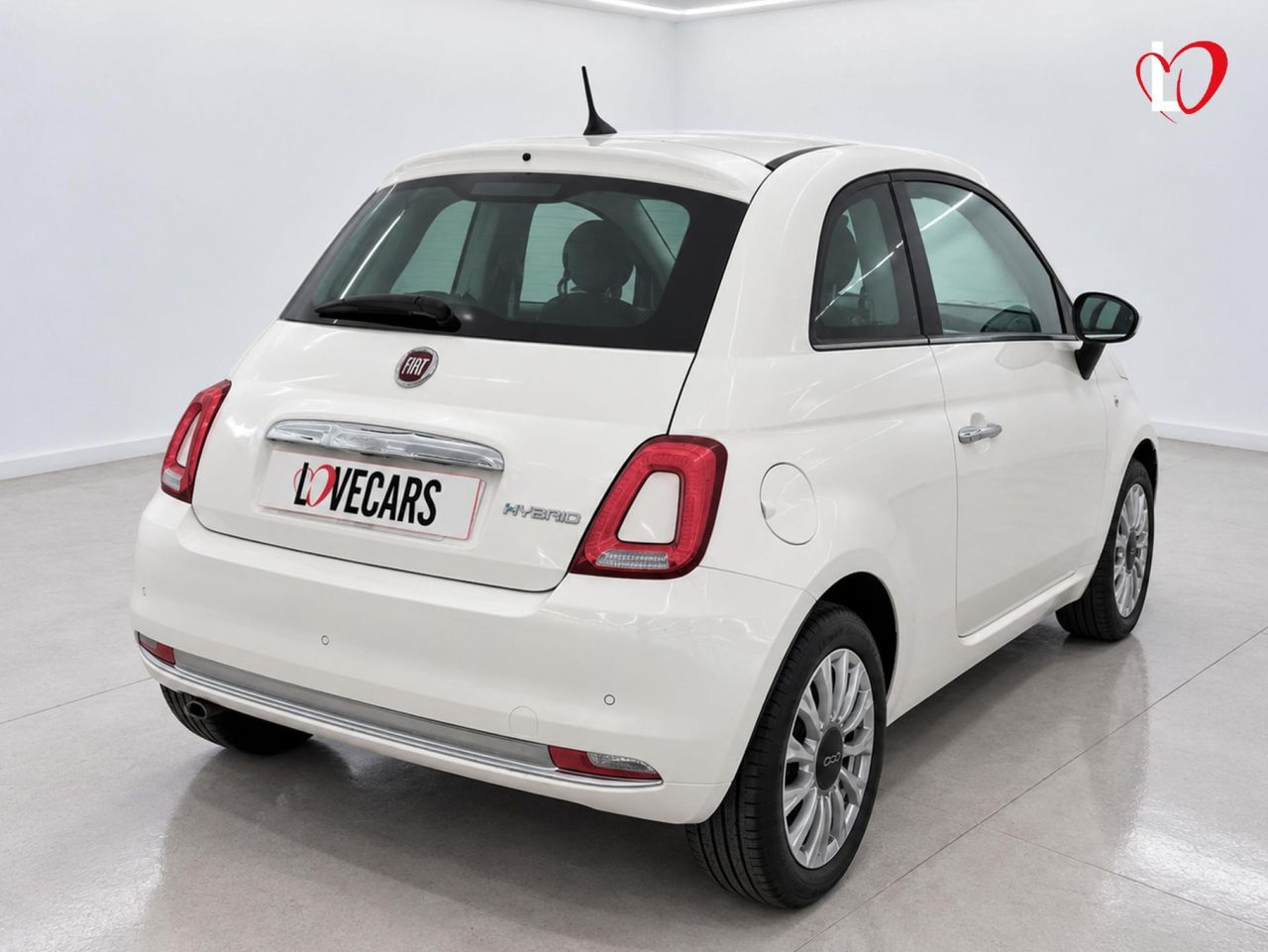 Fiat 500 1.0 HYBRID DOLCEVITA 70 - Foto 4
