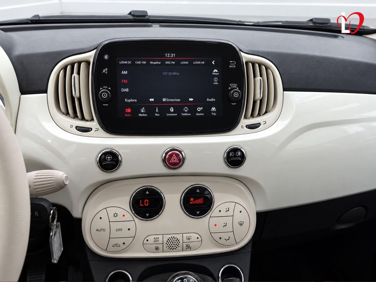 Fiat 500 1.0 HYBRID DOLCEVITA 70 - Foto 6
