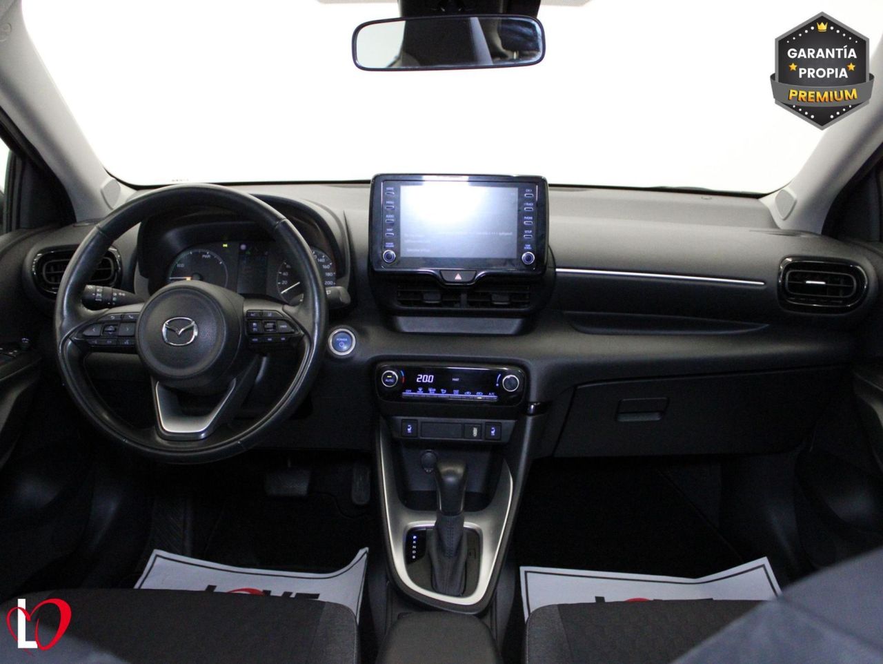 Mazda 2 1.5 HYBRID EXCLUSIVE 116 - Foto 6