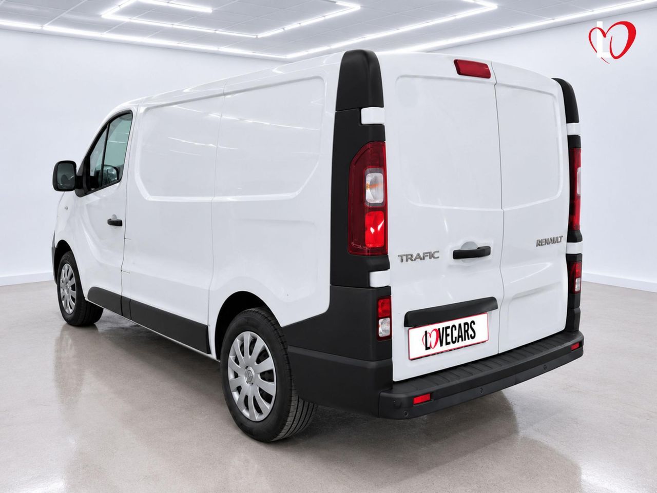 Renault Trafic 1.6 DCI FURGON L1 H1 GPS 125 - Foto 4