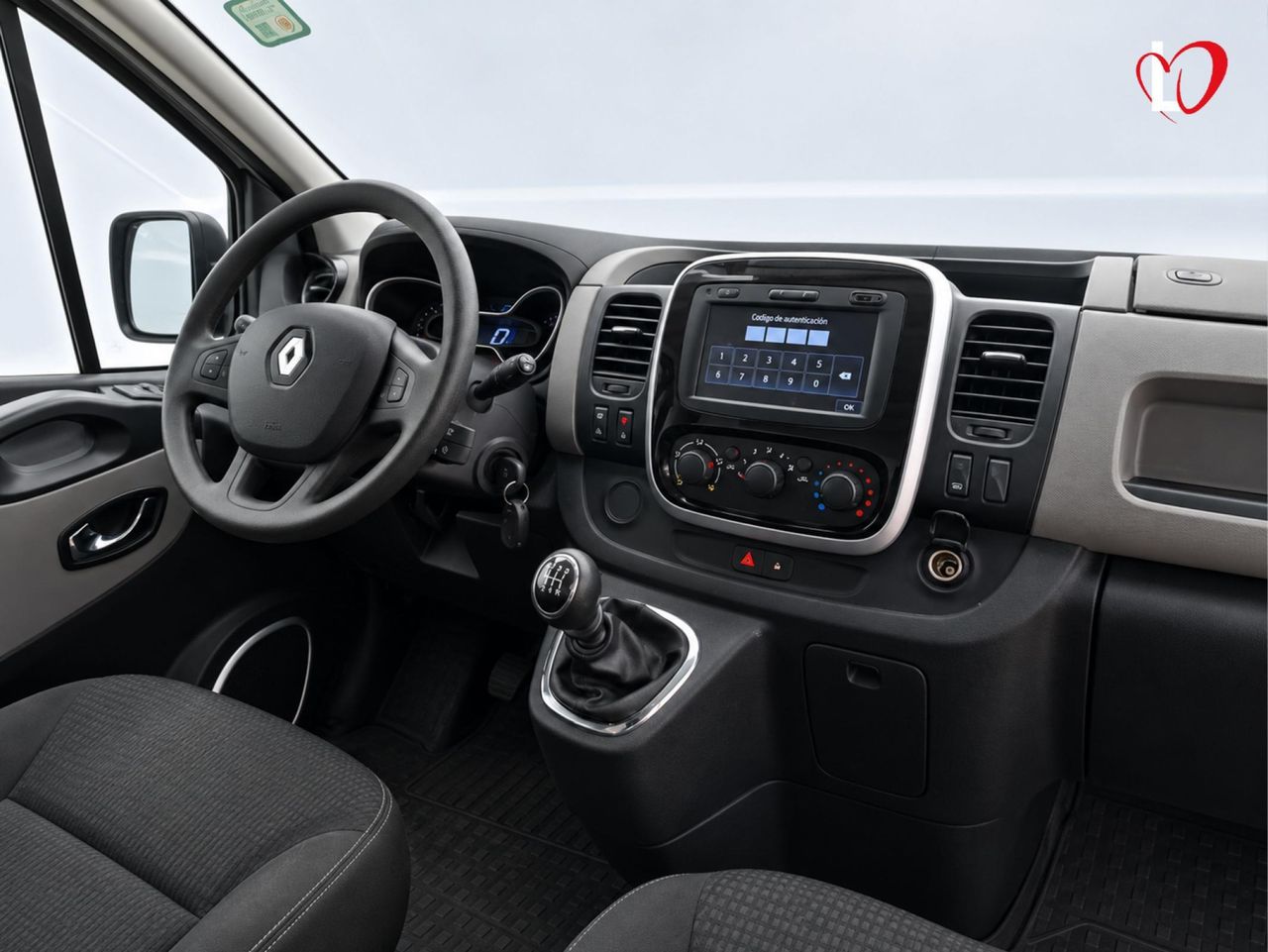 Renault Trafic 1.6 DCI FURGON L1 H1 GPS 125 - Foto 5