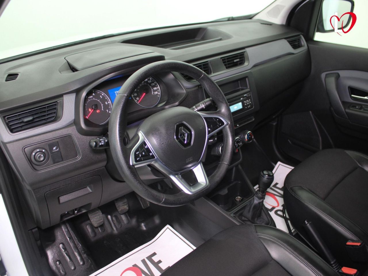 Renault Express 1.5 DCI FURGÓN CERRADO 95 - Foto 16