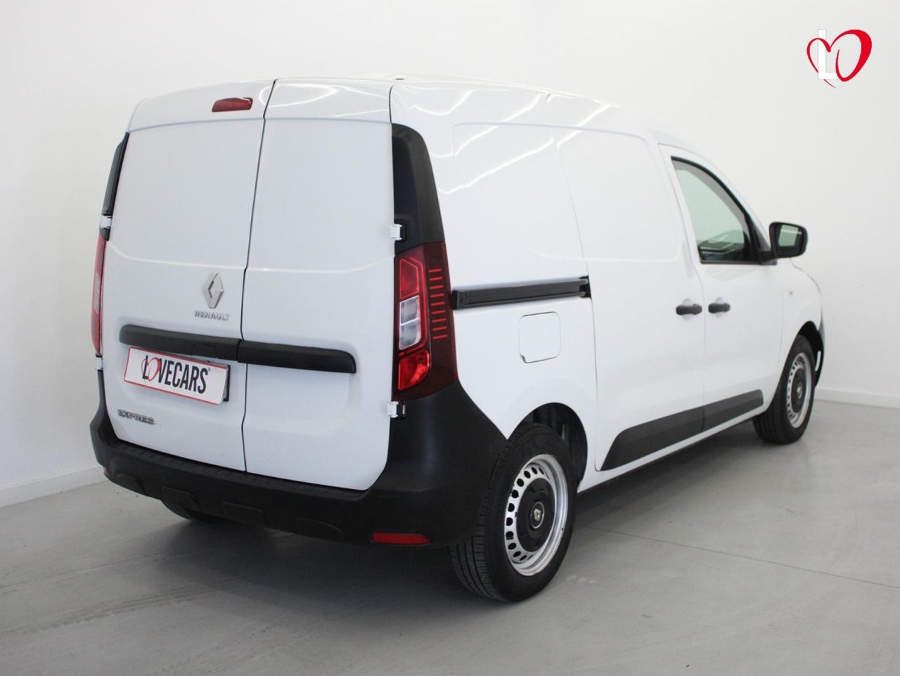 Renault Express 1.5 DCI FURGÓN CERRADO 95 - Foto 6