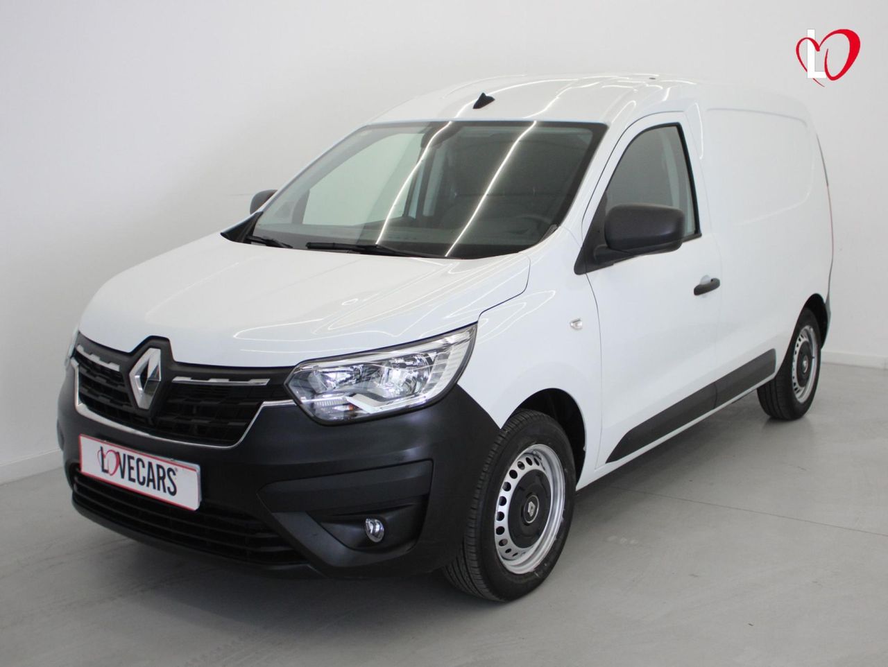 Renault Express 1.5 DCI FURGÓN CERRADO 95 - Foto 4