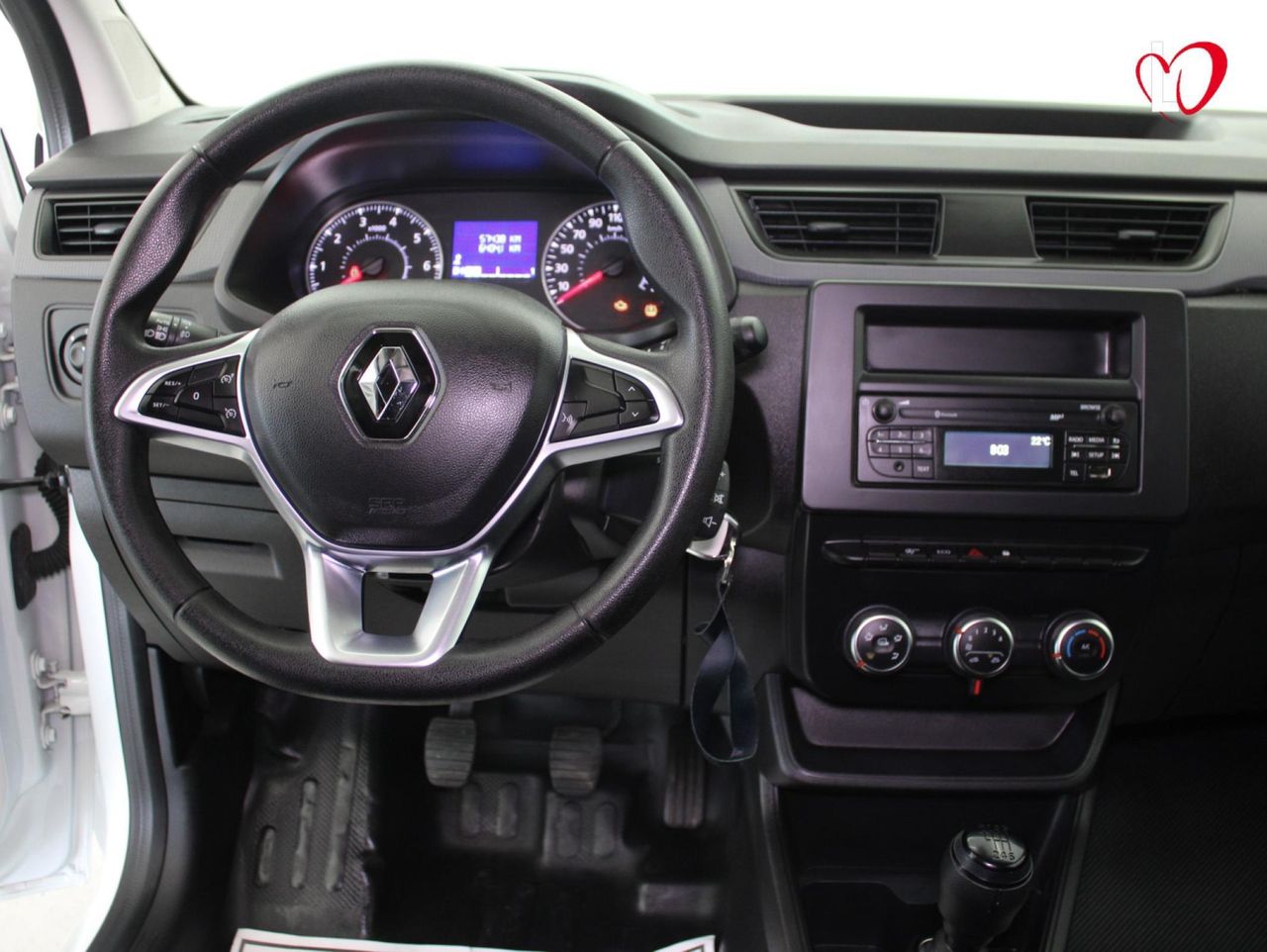 Renault Express 1.5 DCI FURGÓN CERRADO 95 - Foto 10