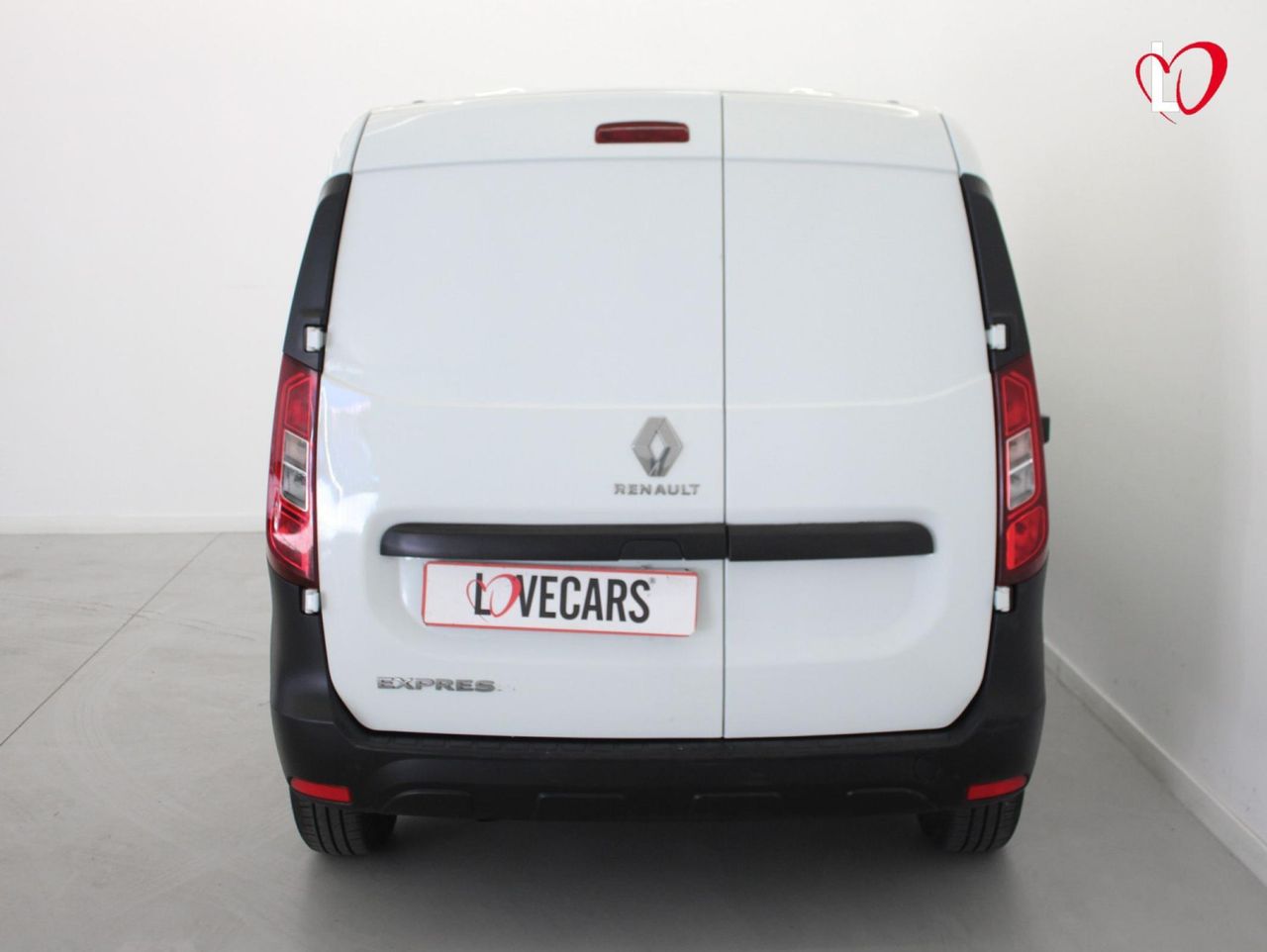 Renault Express 1.5 DCI FURGÓN CERRADO 95 - Foto 27