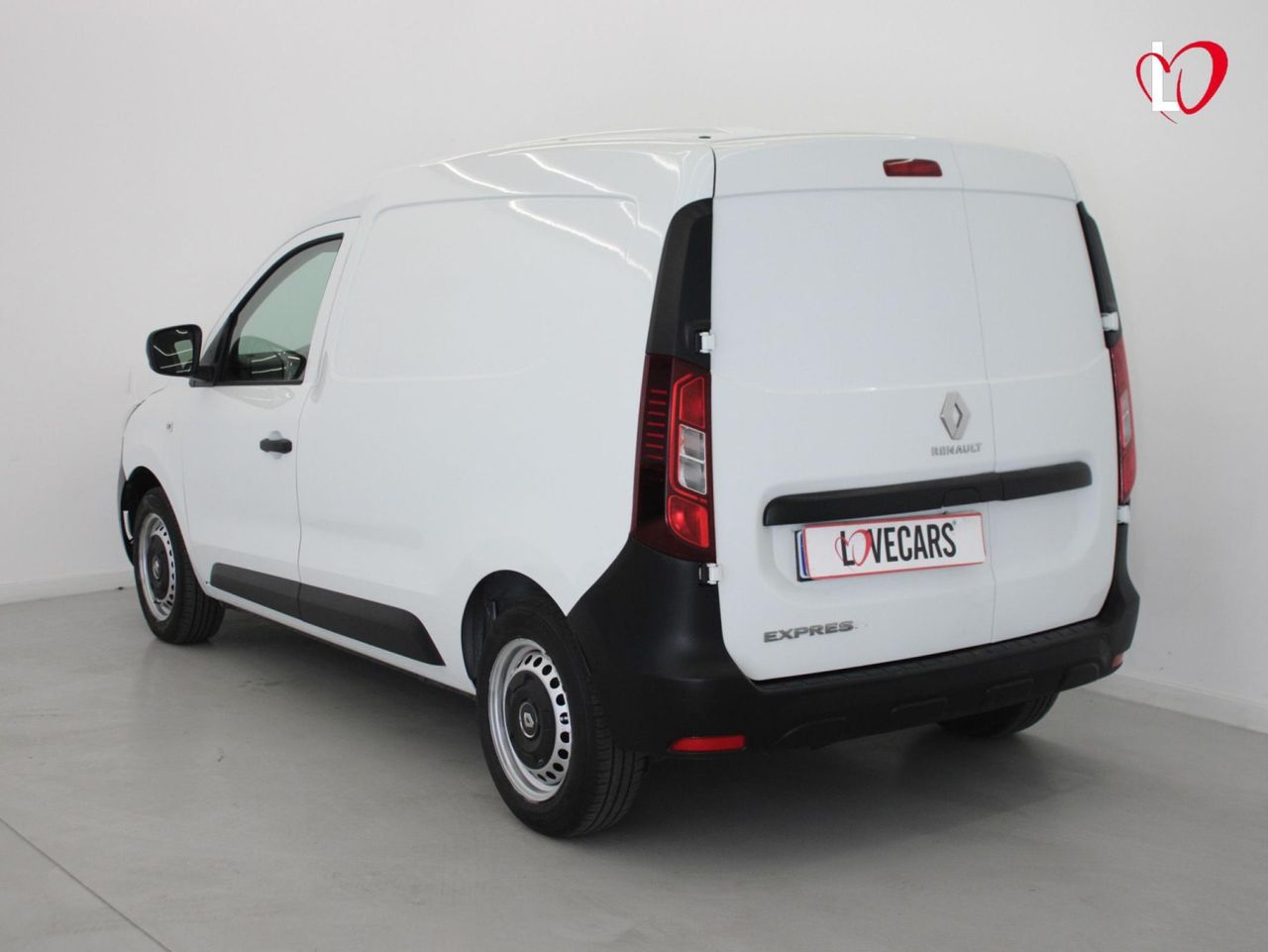 Renault Express 1.5 DCI FURGÓN CERRADO 95 - Foto 5