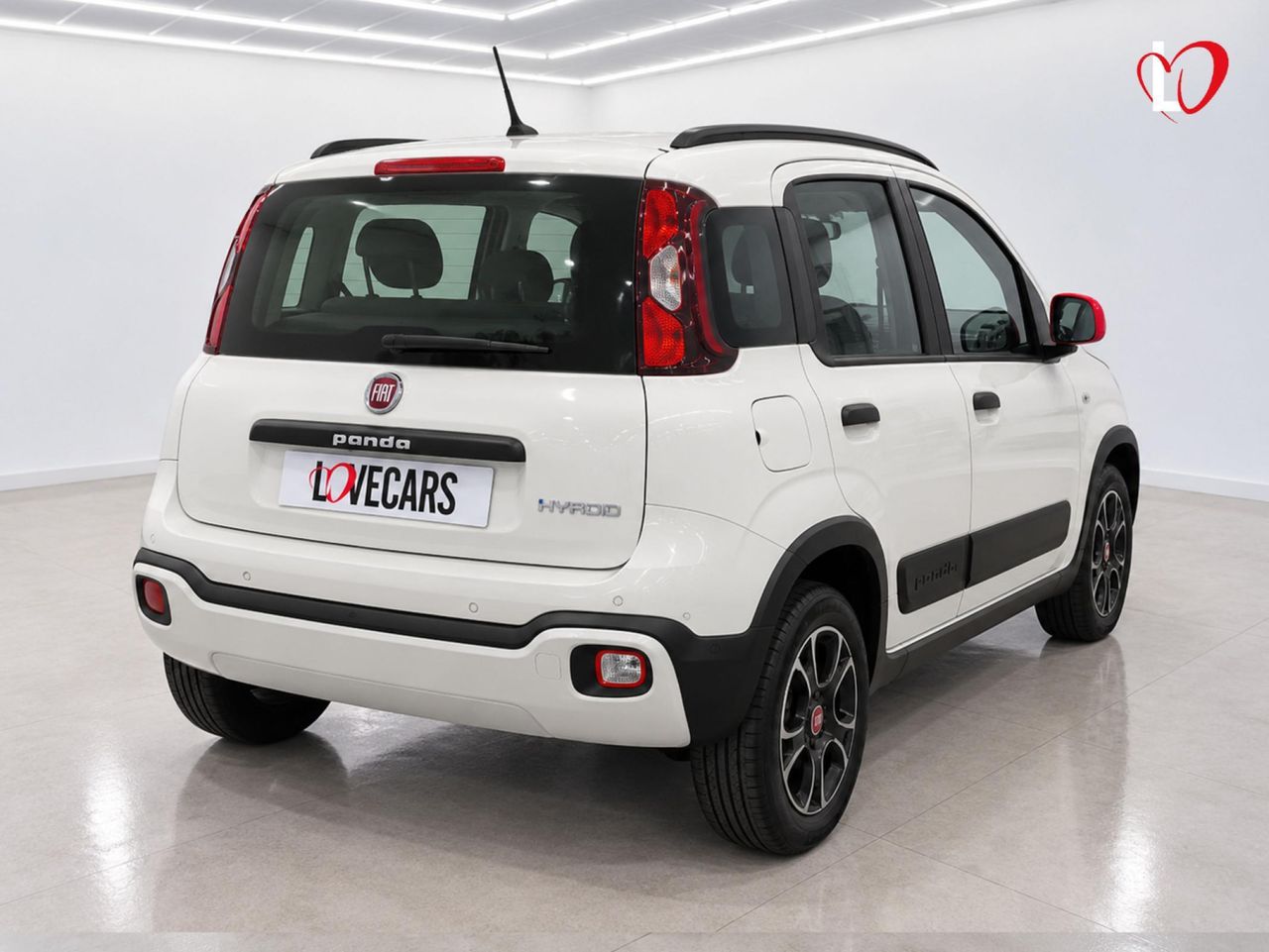 Fiat Panda 1.0 HYBRID RED 70 - Foto 4