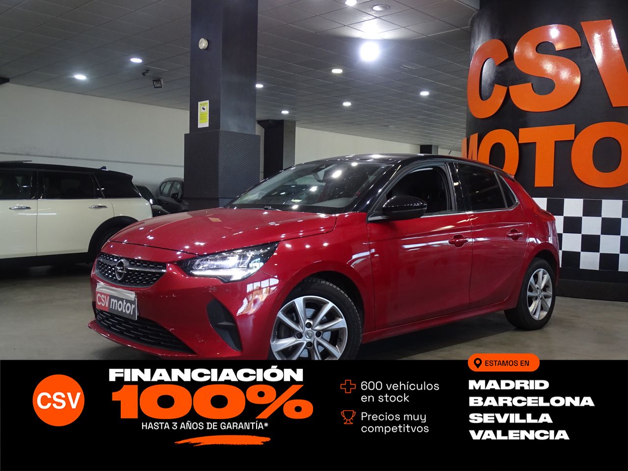 opel corsa 2021 /