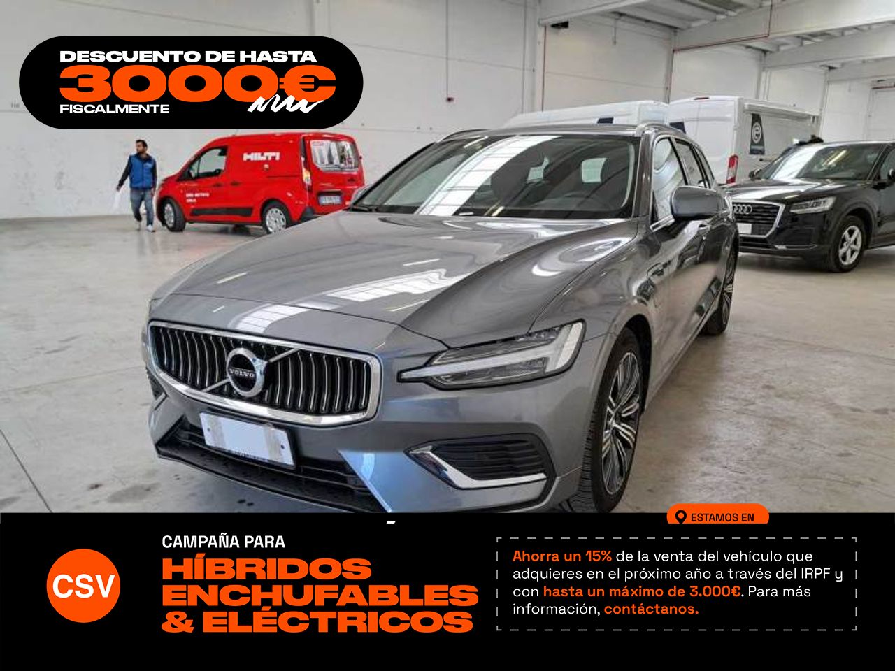 volvo v60 2021 /
