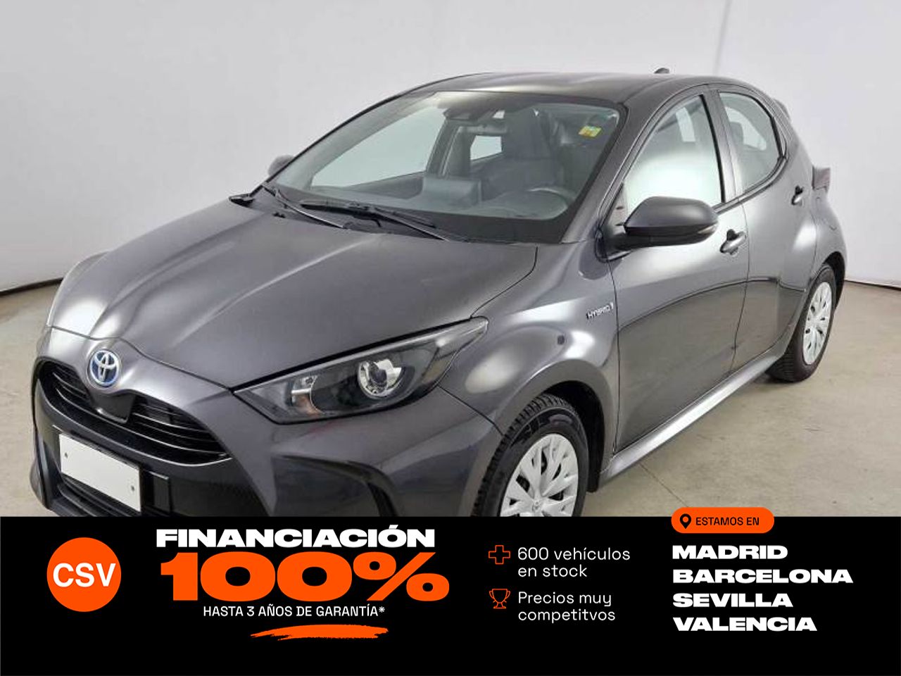 toyota yaris 2021 /