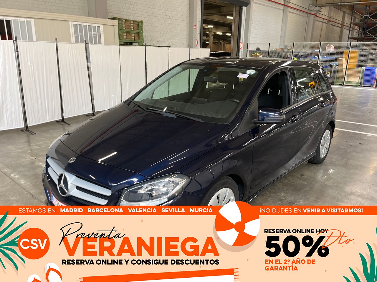 mercedes clase b 2017 /