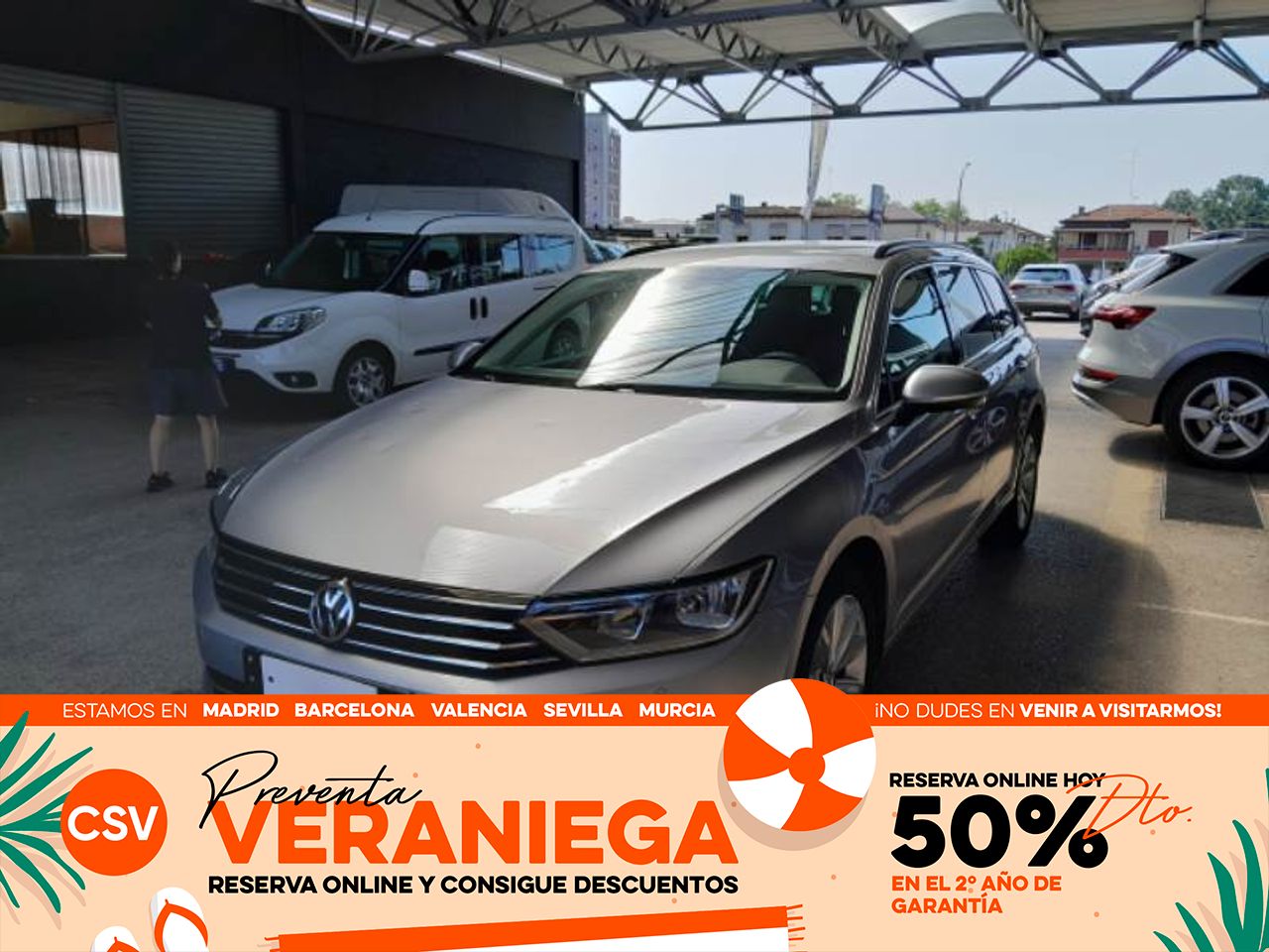 volkswagen passat 2019 /